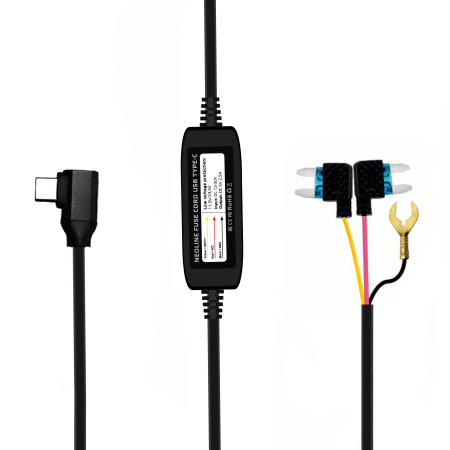 Кабель питания Neoline Fuse Cord Type-C для Flash 2K/Flash 2K DUAL, EasyDrive, G-Tech X64